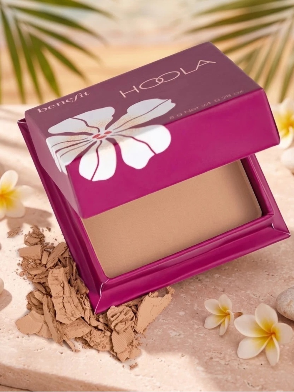 Benefit Hoola Bronzer Compact in Natural Tan